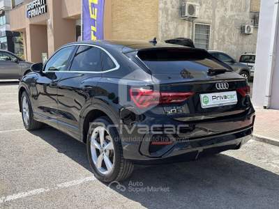 Audi Q3 AUDI Q3 SPB 40 TDI quattro S tronic Business Plus Nero usata San Benedetto del Tronto