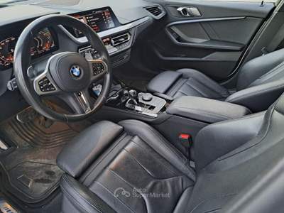 BMW Serie 1 135i i xDrive Bianco usata Casteggio