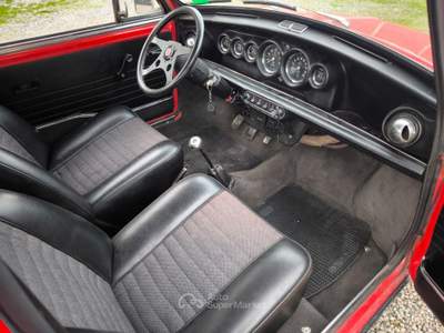 Innocenti Mini 1.3 64 CV Rosso usata Casteggio