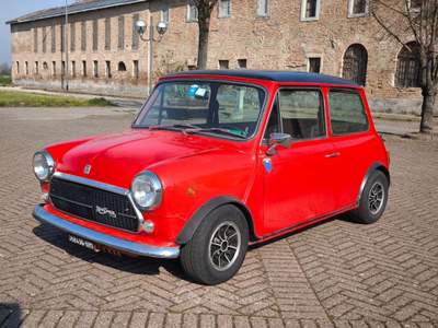 Innocenti Mini 1.3 64 CV Rosso usata Casteggio