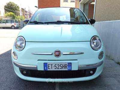 Fiat 500 1.3 Multijet 16V 95 CV Lounge OK NEOPATENTATI Blu/Azzurro usata Savona