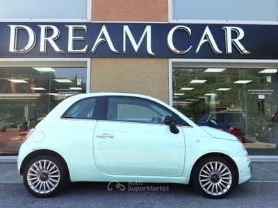 Fiat 500 1.3 Multijet 16V 95 CV Lounge OK NEOPATENTATI Blu/Azzurro usata Savona