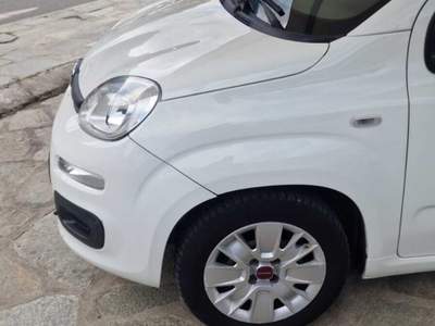 Fiat Panda Tenuta in eccellenti condizioni, tutto originale Bianco usata San Secondo di Pinerolo