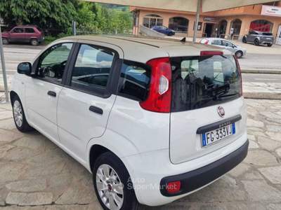 Fiat Panda Tenuta in eccellenti condizioni, tutto originale Bianco usata San Secondo di Pinerolo