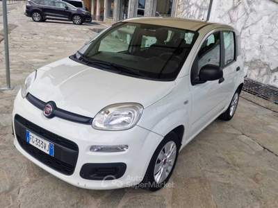 Fiat Panda Tenuta in eccellenti condizioni, tutto originale Bianco usata San Secondo di Pinerolo