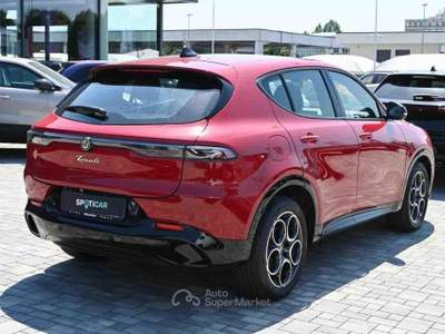 Alfa Romeo Tonale 1.6 diesel 130 CV TCT6 Sprint Rosso usata Pianezza