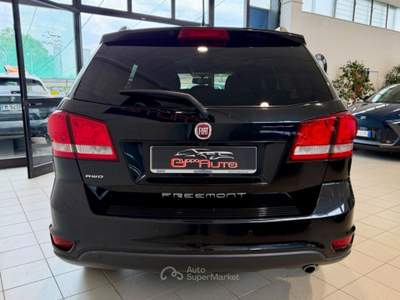Fiat Freemont 2.0 Mjt 170CV 4x4 aut. Black Code *7 POSTI* Nero usata Cassina de' Pecchi