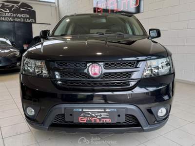 Fiat Freemont 2.0 Mjt 170CV 4x4 aut. Black Code *7 POSTI* Nero usata Cassina de' Pecchi