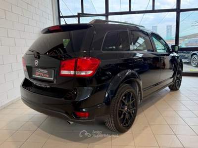 Fiat Freemont 2.0 Mjt 170CV 4x4 aut. Black Code *7 POSTI* Nero usata Cassina de' Pecchi