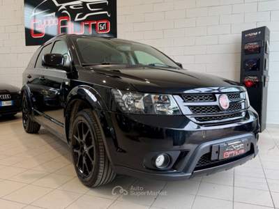 Fiat Freemont 2.0 Mjt 170CV 4x4 aut. Black Code *7 POSTI* Nero usata Cassina de' Pecchi