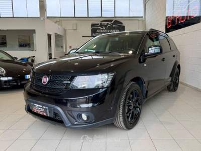 Fiat Freemont 2.0 Mjt 170CV 4x4 aut. Black Code *7 POSTI* Nero usata Cassina de' Pecchi