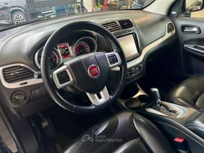 Fiat Freemont 2.0 Mjt 170CV 4x4 aut. Black Code *7 POSTI* Nero usata Cassina de' Pecchi