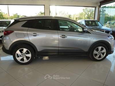 Opel Grandland 1.6 diesel Ecotec Start&Stop aut. Innovation Grigio usata San Vito dei Normanni
