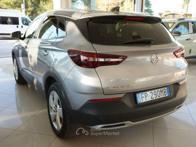 Opel Grandland 1.6 diesel Ecotec Start&Stop aut. Innovation Grigio usata San Vito dei Normanni