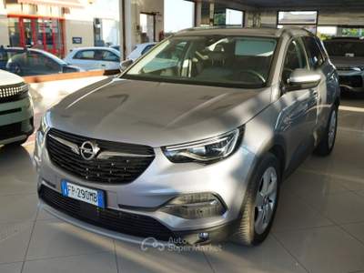 Opel Grandland 1.6 diesel Ecotec Start&Stop aut. Innovation Grigio usata San Vito dei Normanni