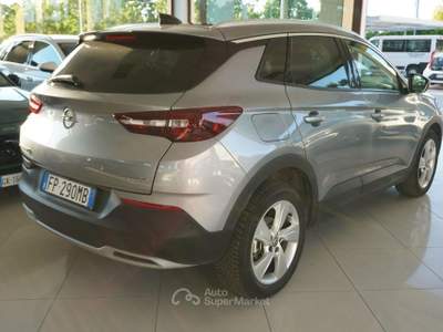 Opel Grandland 1.6 diesel Ecotec Start&Stop aut. Innovation Grigio usata San Vito dei Normanni