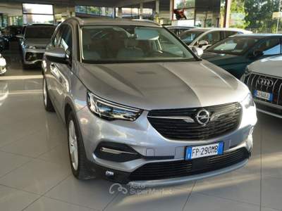 Opel Grandland 1.6 diesel Ecotec Start&Stop aut. Innovation Grigio usata San Vito dei Normanni