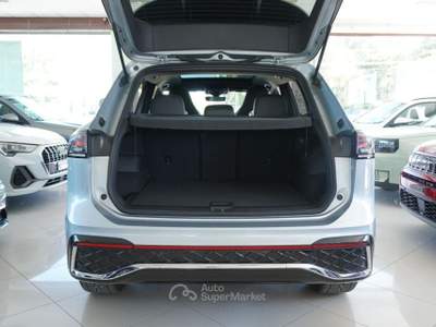Volkswagen Tiguan 2.0 TDI 193 CV DSG 4MOTION R-Line Grigio usata San Vito dei Normanni