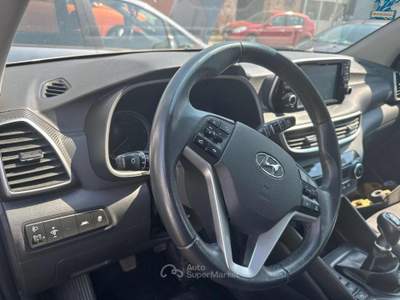 Hyundai Tucson 1.6 CRDi XPrime**MECCANICA DA RIVEDERE** Grigio usata Bozzolo