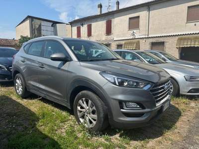 Hyundai Tucson 1.6 CRDi XPrime**MECCANICA DA RIVEDERE** Grigio usata Bozzolo