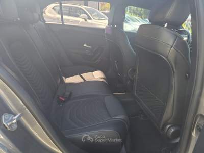 Mercedes-Benz Classe A d Automatic Business Grigio usata Taranto