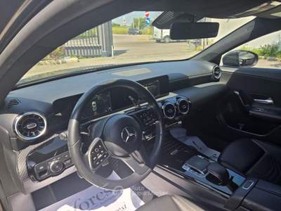 Mercedes-Benz Classe A d Automatic Business Grigio usata Taranto