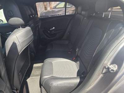 Mercedes-Benz Classe A d Automatic Business Grigio usata Taranto