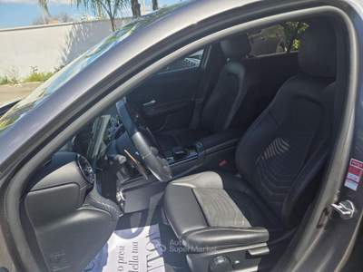Mercedes-Benz Classe A d Automatic Business Grigio usata Taranto