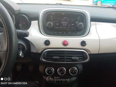 Fiat 500X 1.3 Mjet Popstar/TAGLIANDATA/PERFETTA Bianco usata Leini