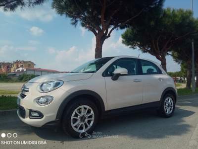 Fiat 500X 1.3 Mjet Popstar/TAGLIANDATA/PERFETTA Bianco usata Leini