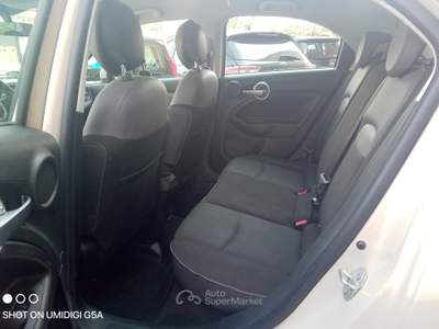 Fiat 500X 1.3 Mjet Popstar/TAGLIANDATA/PERFETTA Bianco usata Leini