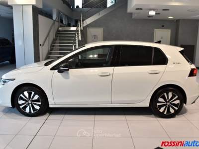 Volkswagen Golf 8.5 1.5 TSI 116 CV LIFE GOAL EDITION + NAVI + REAR Bianco usata Quinzano D'oglio