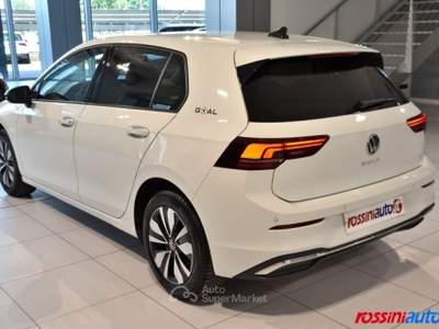 Volkswagen Golf 8.5 1.5 TSI 116 CV LIFE GOAL EDITION + NAVI + REAR Bianco usata Quinzano D'oglio