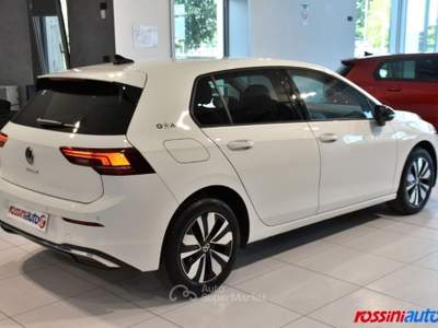 Volkswagen Golf 8.5 1.5 TSI 116 CV LIFE GOAL EDITION + NAVI + REAR Bianco usata Quinzano D'oglio