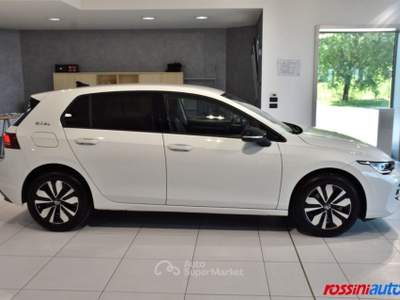 Volkswagen Golf 8.5 1.5 TSI 116 CV LIFE GOAL EDITION + NAVI + REAR Bianco usata Quinzano D'oglio