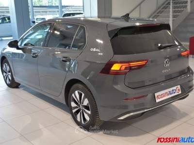 Volkswagen Golf 8.5 1.5 TSI 116 CV LIFE GOAL EDITION + I.Q LED PER Grigio usata Quinzano D'oglio