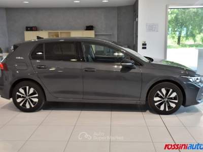 Volkswagen Golf 8.5 1.5 TSI 116 CV LIFE GOAL EDITION + I.Q LED PER Grigio usata Quinzano D'oglio