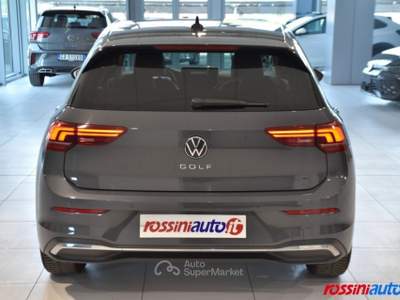 Volkswagen Golf 8.5 1.5 TSI 116 CV LIFE GOAL EDITION + I.Q LED PER Grigio usata Quinzano D'oglio