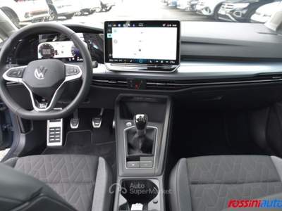 Volkswagen Golf 8.5 1.5 TSI 116 CV LIFE GOAL EDITION + I.Q LED PER Grigio usata Quinzano D'oglio