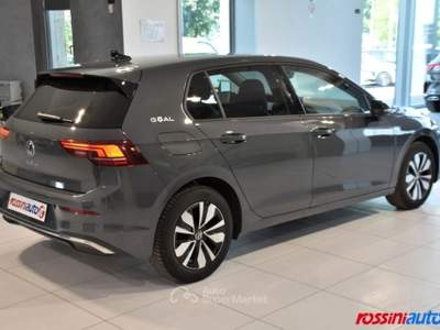 Volkswagen Golf 8.5 1.5 TSI 116 CV LIFE GOAL EDITION + I.Q LED PER Grigio usata Quinzano D'oglio