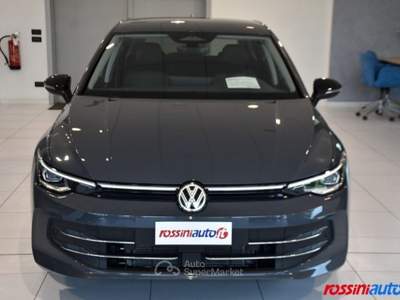 Volkswagen Golf 8.5 1.5 TSI 116 CV LIFE GOAL EDITION + I.Q LED PER Grigio usata Quinzano D'oglio