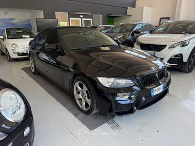 BMW Serie 3 320d Coupé E92 2.0d catena sostituita usata Perugia
