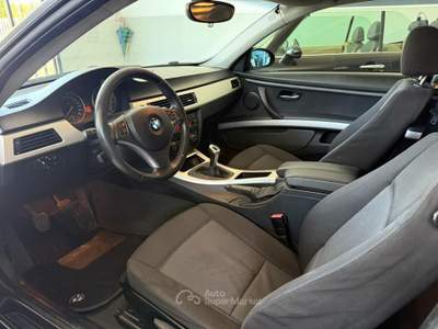 BMW Serie 3 320d Coupé E92 2.0d catena sostituita usata Perugia