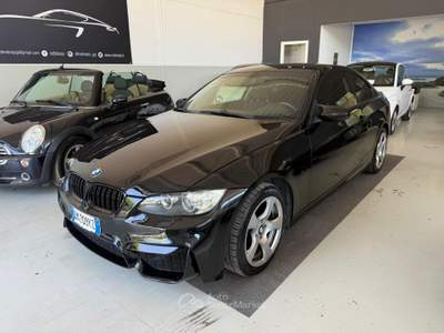 BMW Serie 3 320d Coupé E92 2.0d catena sostituita usata Perugia