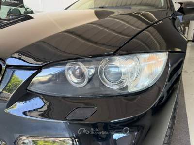 BMW Serie 3 320d Coupé E92 2.0d catena sostituita usata Perugia