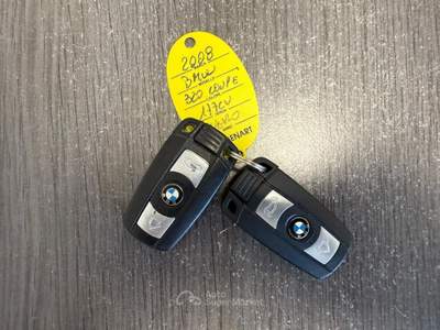 BMW Serie 3 320d Coupé E92 2.0d catena sostituita usata Perugia