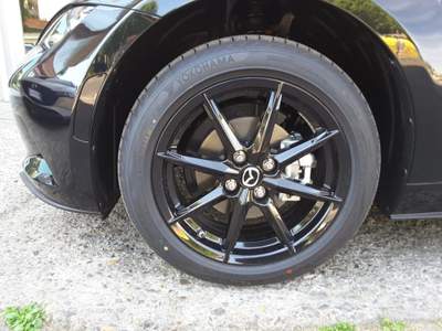 Mazda MX-5 RF 1.5L Skyactive-G 132cv Prime-Line *KM ZERO* Nero usata Firenze
