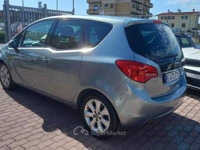 Opel Meriva 1.3 CDTI 95CV ecoFLEX Cosmo Grigio usata Roma