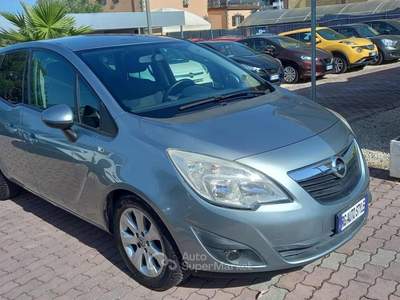 Opel Meriva 1.3 CDTI 95CV ecoFLEX Cosmo Grigio usata Roma