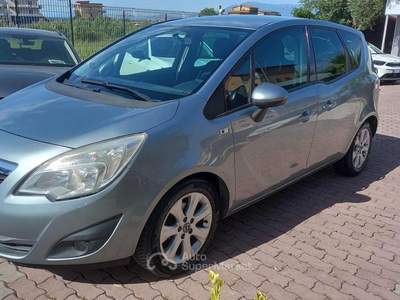Opel Meriva 1.3 CDTI 95CV ecoFLEX Cosmo Grigio usata Roma
